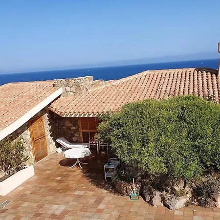 Villa Tramonti Di Gallura Portobello Exterior foto