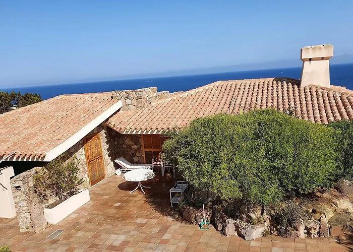 Villa Tramonti Di Gallura