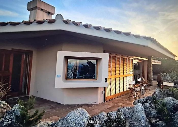 Villa Tramonti Di Gallura