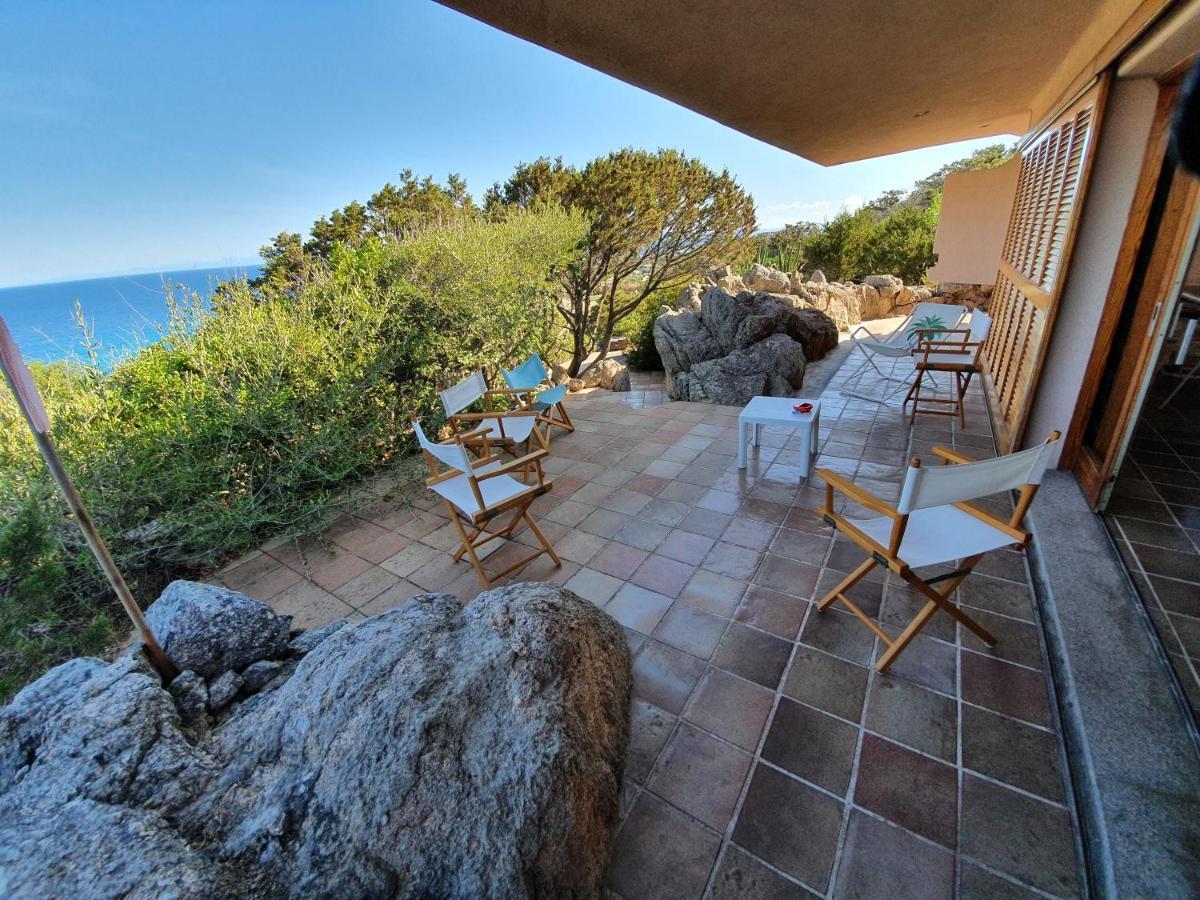 Villa Tramonti Di Gallura Portobello