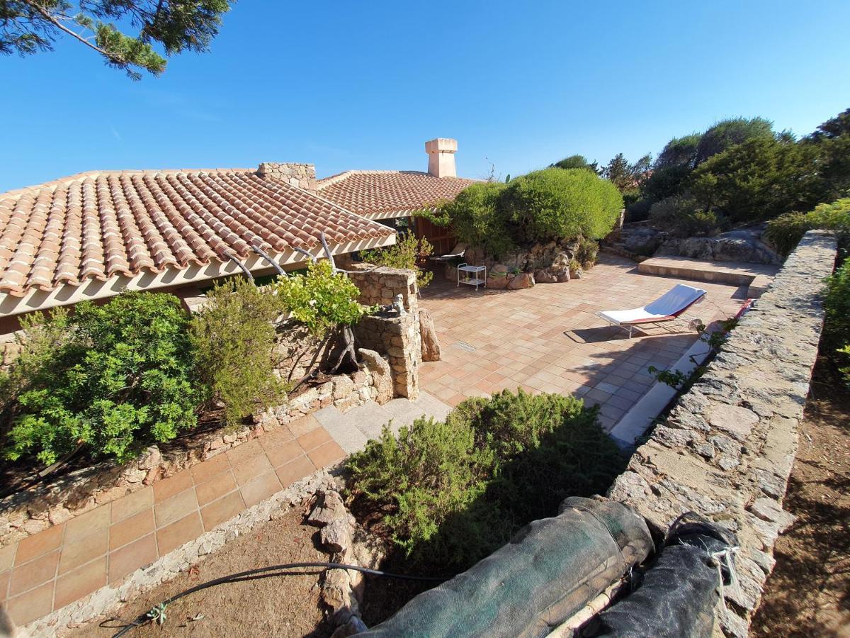 Tramonti Di Gallura Villa
