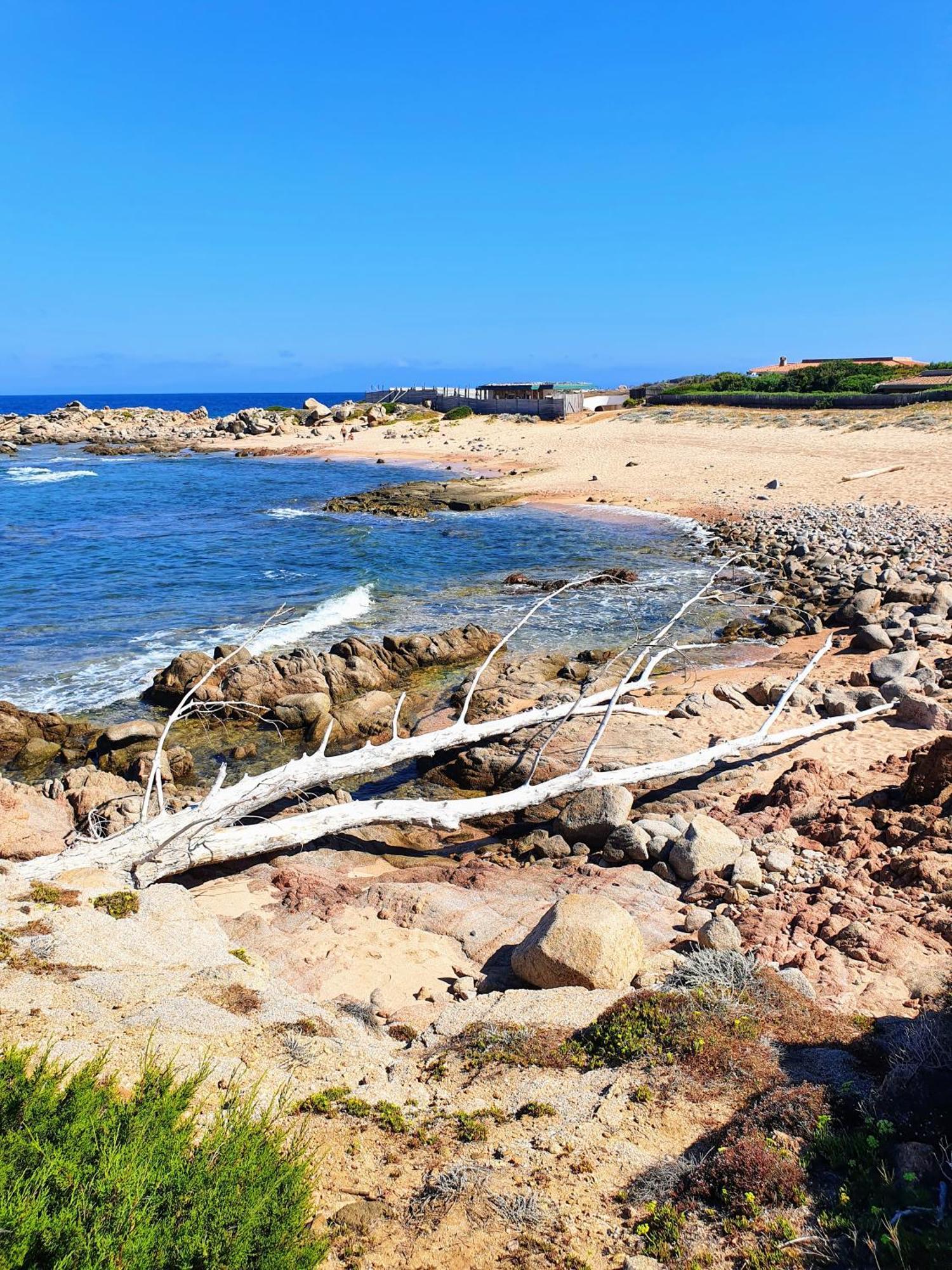 Tramonti Di Gallura Villa